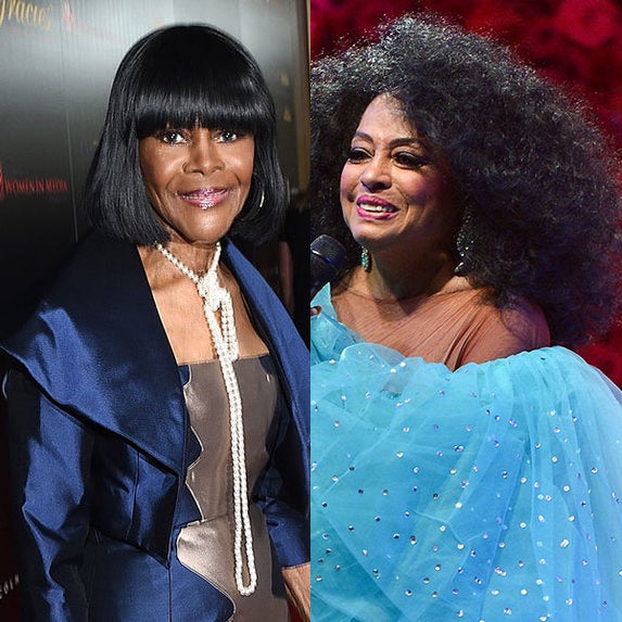 Cicely Tyson, Diana Ross To Receive Presidential Medal Of Freedom
